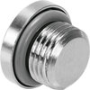 Plug screw NPQH-BK-M5-P10 578404